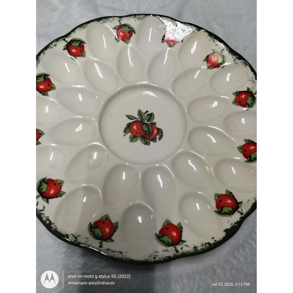 Unbranded serve deviled